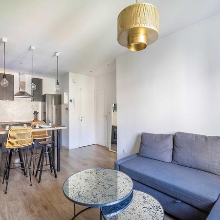 Charming Renovated Apt-1Br 4P- Notre Dame Du Mont Марсель Экстерьер фото