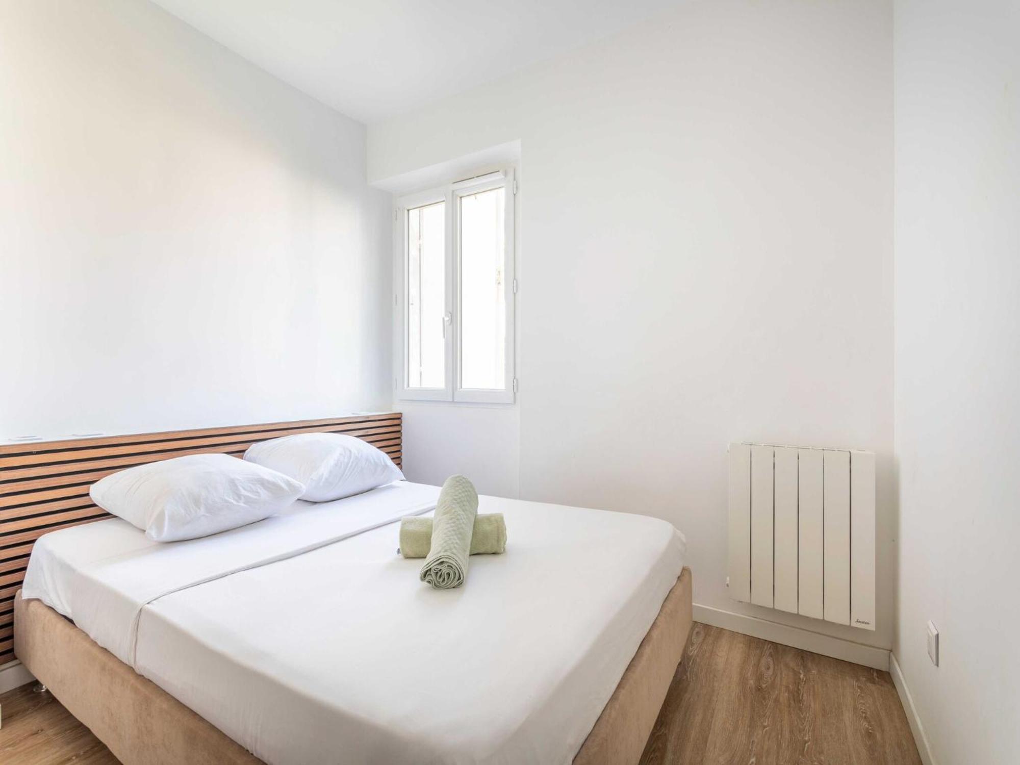 Charming Renovated Apt-1Br 4P- Notre Dame Du Mont Марсель Экстерьер фото
