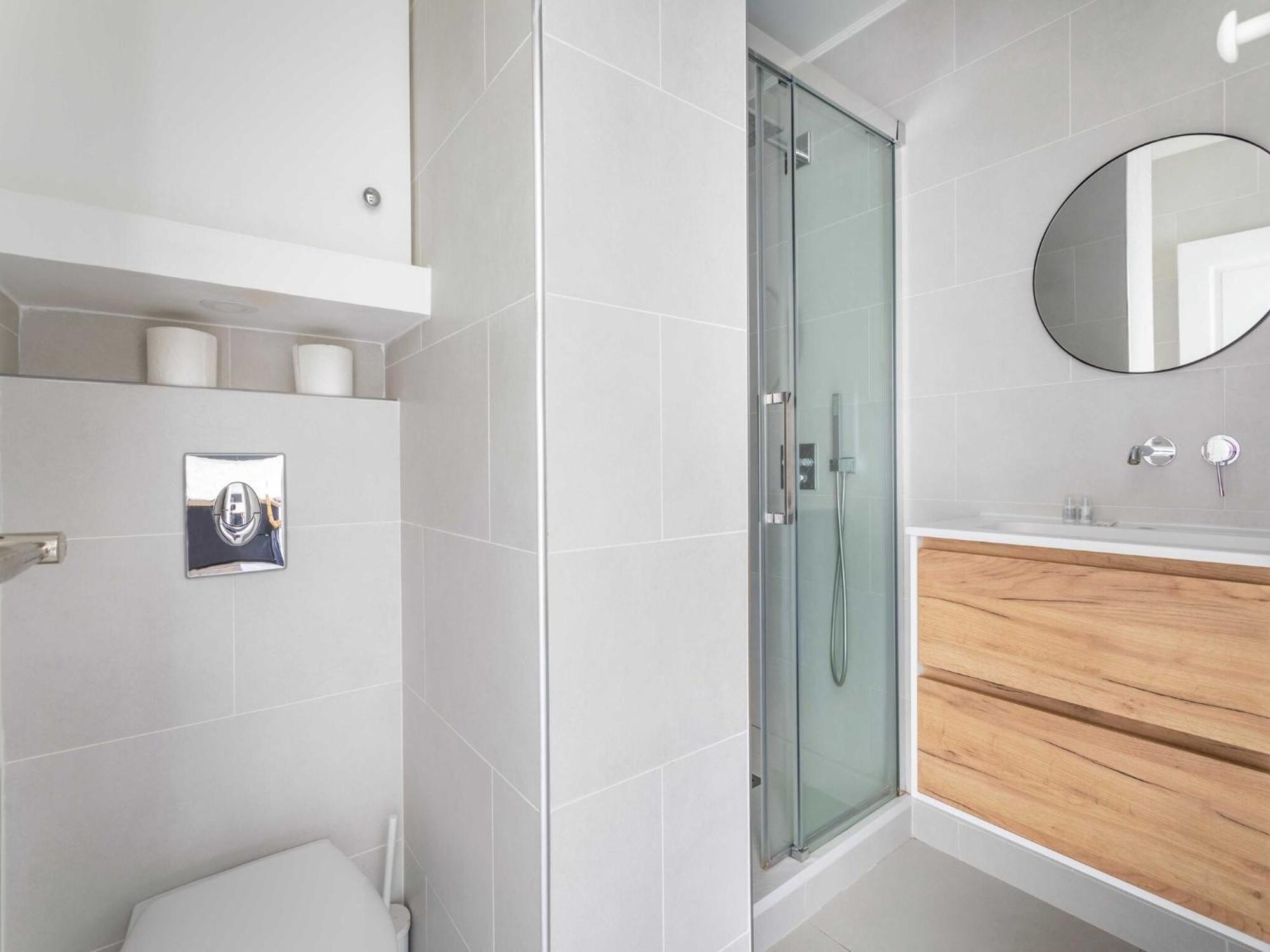 Charming Renovated Apt-1Br 4P- Notre Dame Du Mont Марсель Экстерьер фото