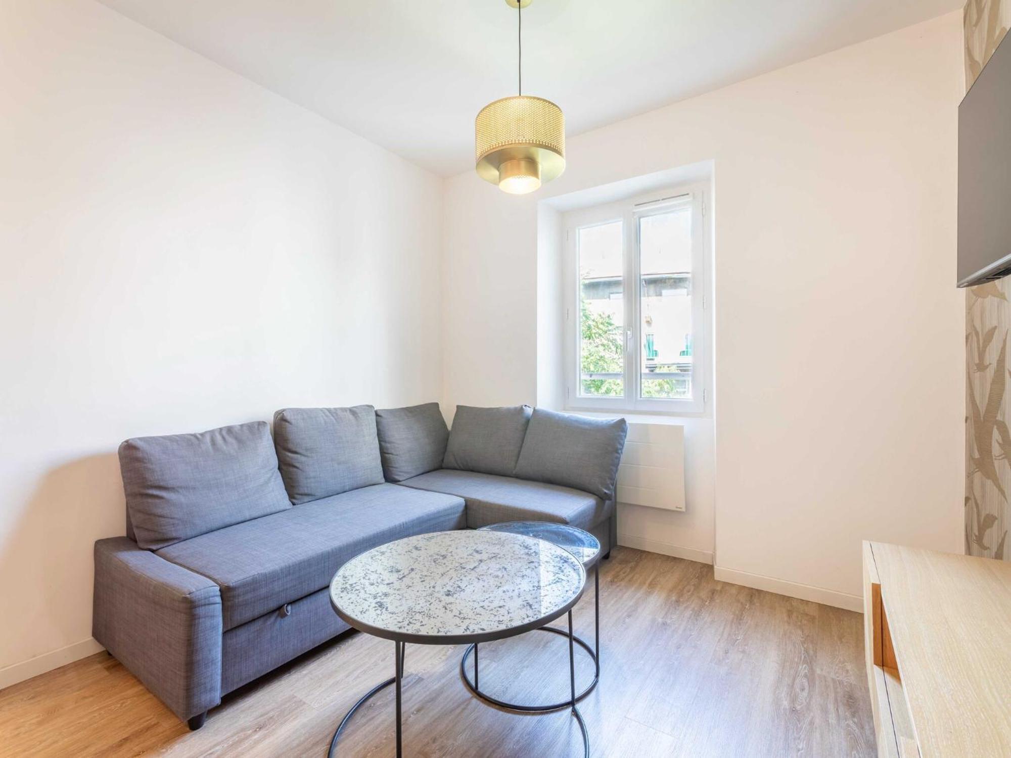 Charming Renovated Apt-1Br 4P- Notre Dame Du Mont Марсель Экстерьер фото